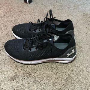 Under Armour running shoes